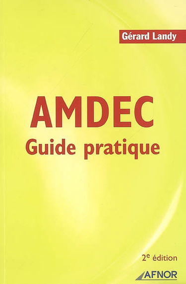 AMDEC : guide pratique