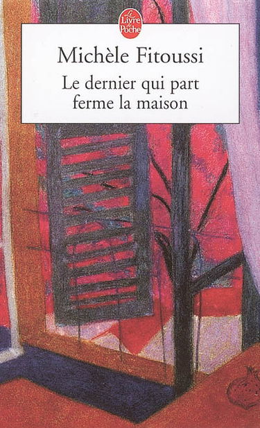 Le dernier qui part ferme la maison