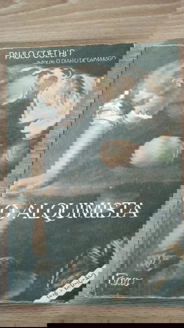 O alquimista