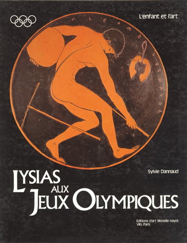 Couverture de Lysias aux jeux olympiques