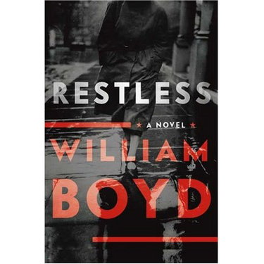 Couverture de Restless