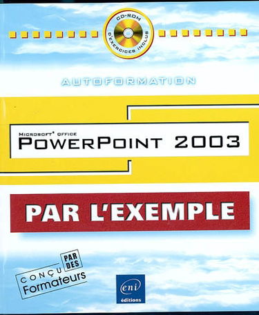 PowerPoint 2003