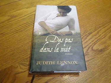 Couverture de Des pas dans la nuit