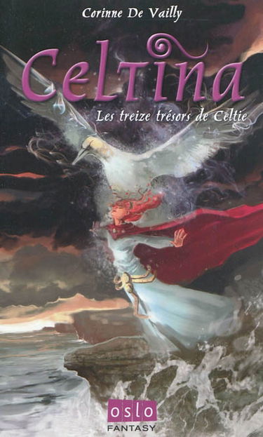 Celtina. Vol. 2. Les treize trésors de Celtie