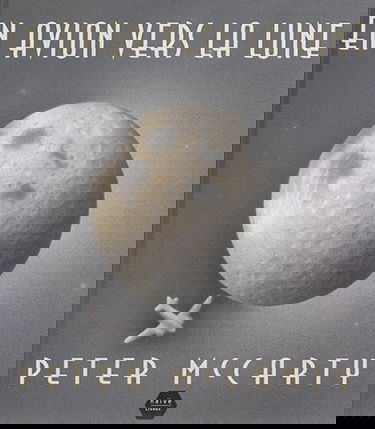 En avion vers la Lune