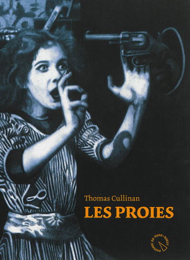 Couverture de Les proies