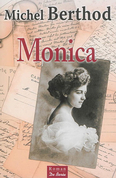 Couverture de Monica