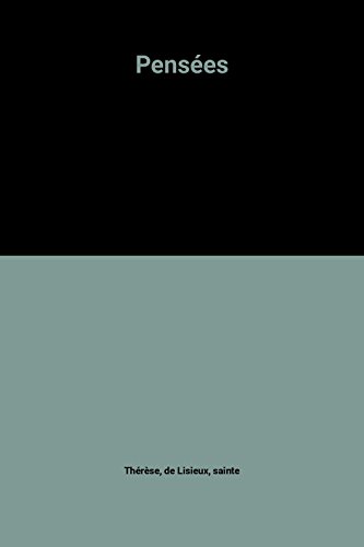 Pensées