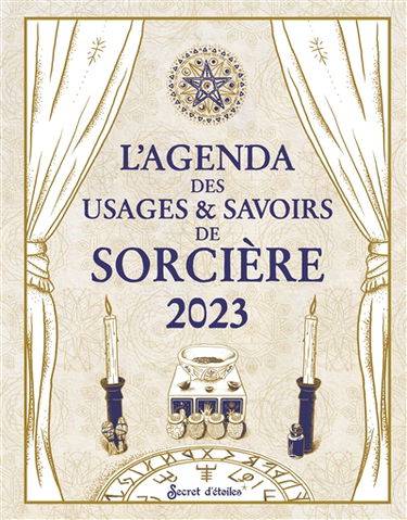 L'agenda des usages & savoirs de sorcière 2023