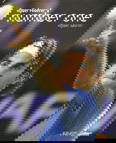 Roger Federer number one