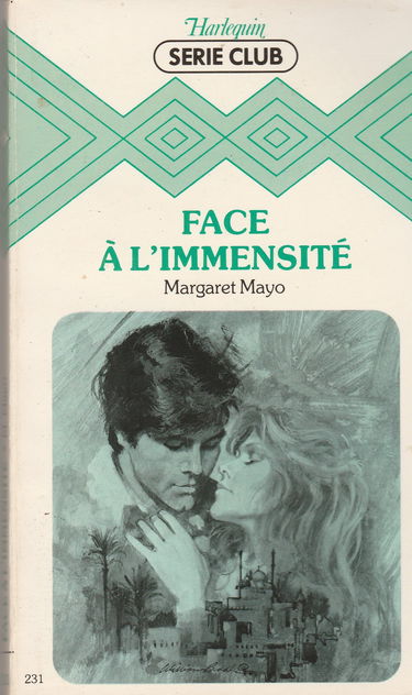 Face à l'immensité (Harlequin)