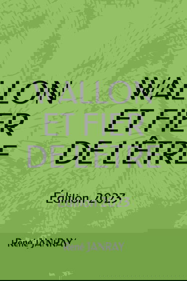 WALLON ET FIER DE L'ÊTRE: Édition 2023