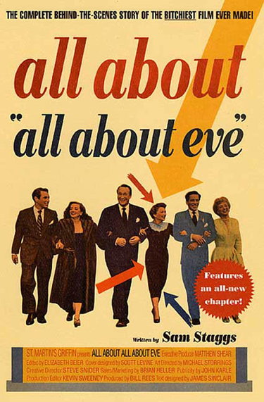 Couverture de All About All About Eve P par Sam Staggs