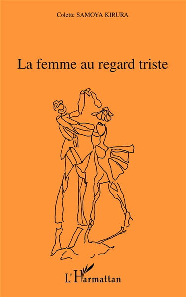 La femme au regard triste