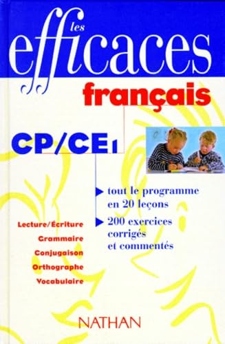 Francais Cp Ce1. Conforme Au Programme 1995