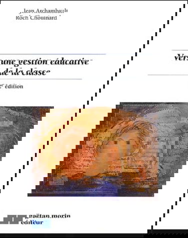 Vers une gestion éducative de la classe