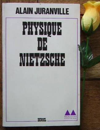 Physique de Nietzsche