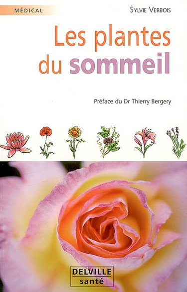 Couverture de Les plantes du sommeil
