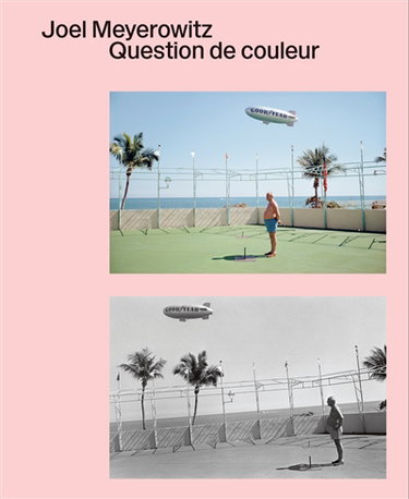 Couverture de Question de couleur