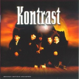 Couverture de Kontrast