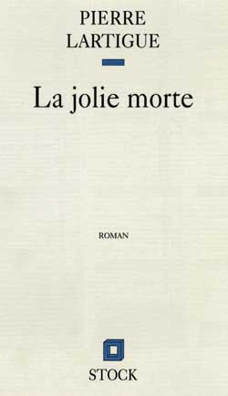 Couverture de La jolie morte