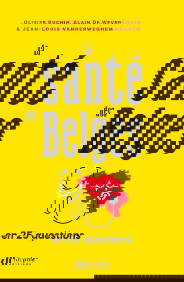 La santé des Belges : En 25 questions