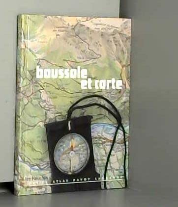 Boussole et carte