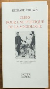 Clefs pour une poétique de la sociologie