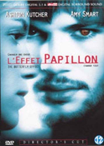 Couverture de L'effet papillon