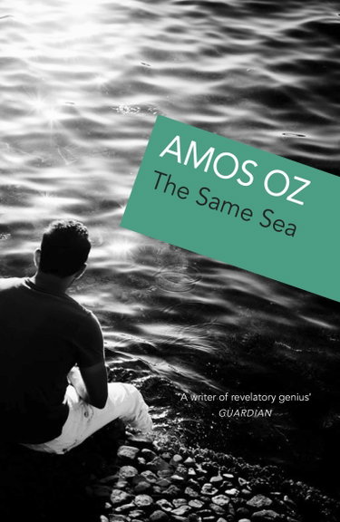 Couverture de The Same Sea par Amos Oz