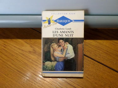 les amants d'une nuit