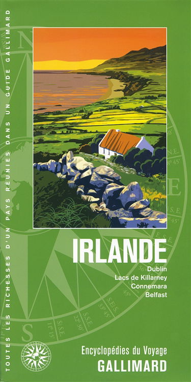 Irlande : Dublin, lacs de Killarney, Connemara, Belfast