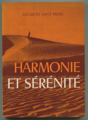 Harmonie et sérénité