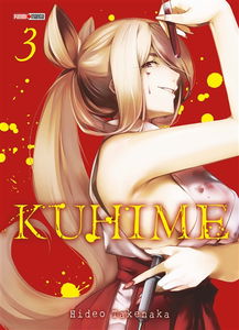 Kuhime. Vol. 3