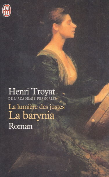 La lumière des justes. Vol. 2. La Barynia
