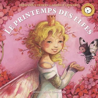 Le printemps des elfes : le petit Gnouf 3