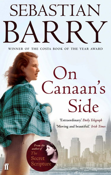 Couverture de On Canaan's Side