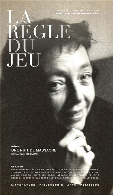 Règle du jeu (La), n° 51