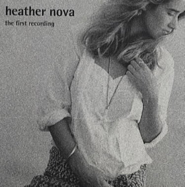 Couverture de The First Recording [Import]