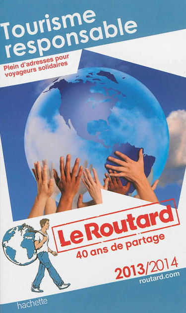 Tourisme responsable : 2013-2014