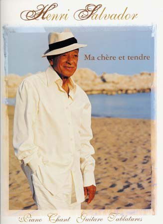Salvador henri ma chere et tendre pvg/tab