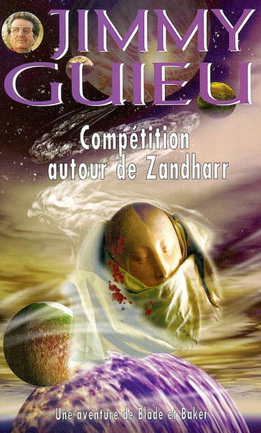 Compétition autour de Zandharr : une aventure de Blade et Baker