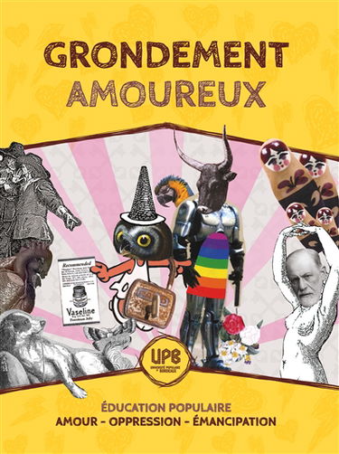 Grondement amoureux : éducation populaire : amour, oppression, émancipation