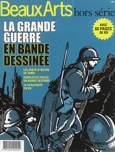 La Grande Guerre en bande dessinée