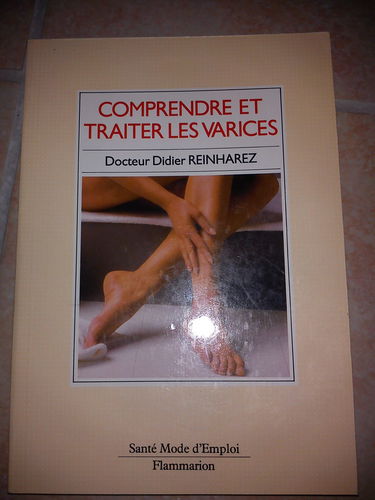 Comprendre et traiter les varices