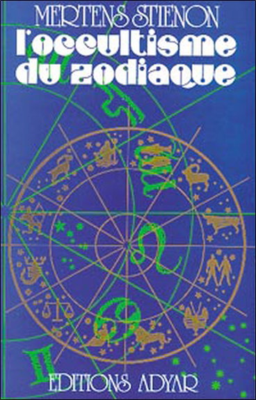 Couverture de L'occultisme du zodiaque
