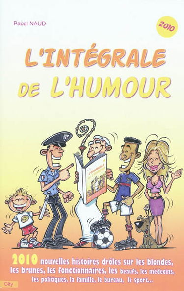 L'intégrale de l'humour 2010