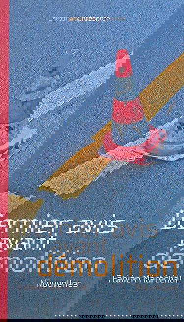 Dernier avis avant démolition