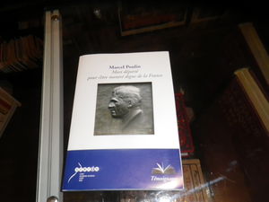 Marcel Poulin - Mort Deporte pour S'Être Montre Digne de la France