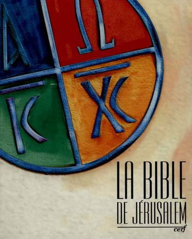La Bible de Jérusalem